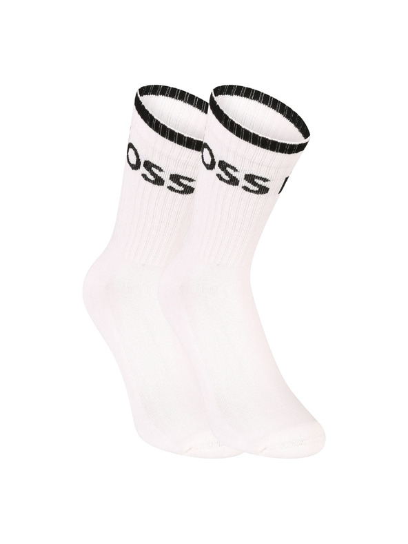 BOSS Set od šest - visoke čarape BOSS višebojna