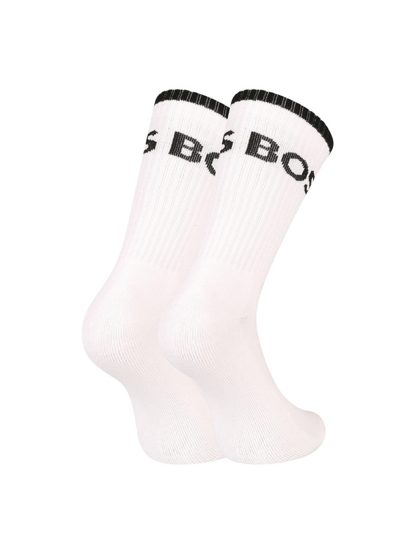 BOSS Set od šest - visoke čarape BOSS višebojna