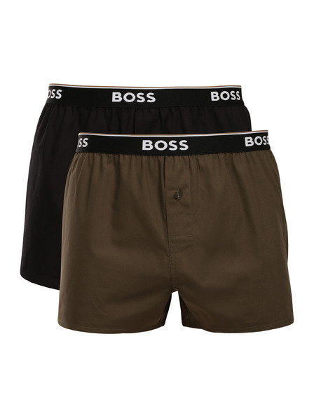 BOSS Komplet od dva - muške gaće BOSS višebojne