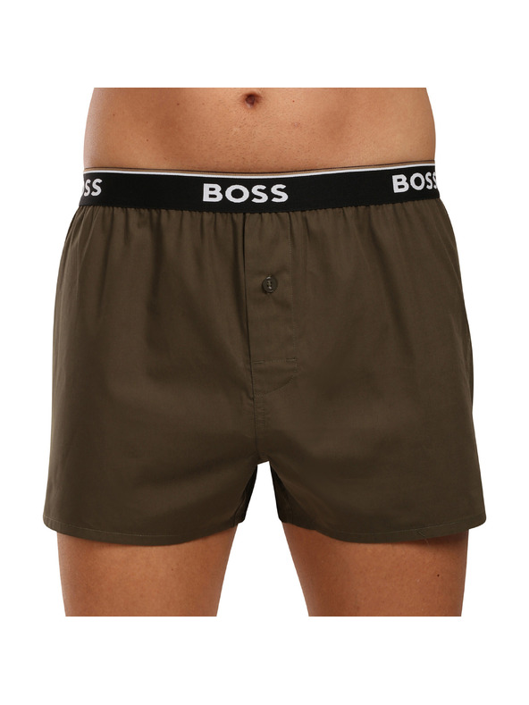 BOSS Komplet od dva - muške gaće BOSS višebojne