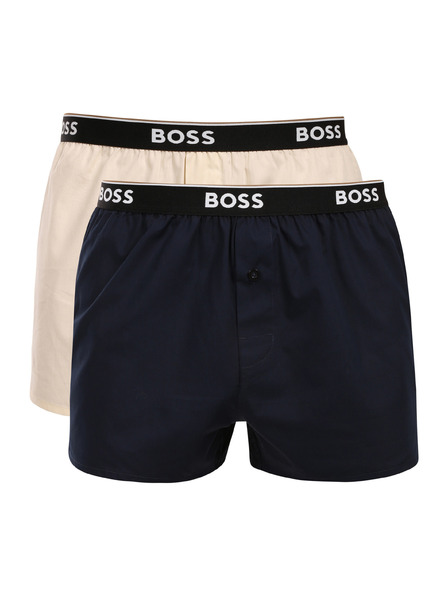 BOSS Komplet od dva - muške gaće BOSS višebojne
