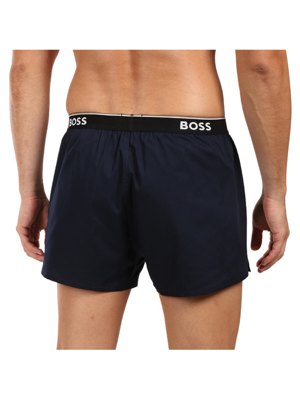 BOSS Komplet od dva - muške gaće BOSS višebojne
