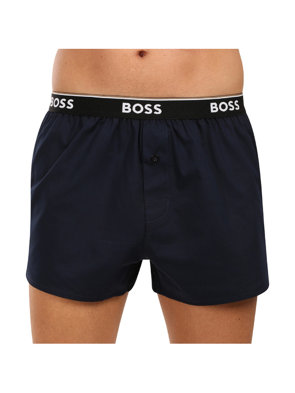 BOSS Komplet od dva - muške gaće BOSS višebojne