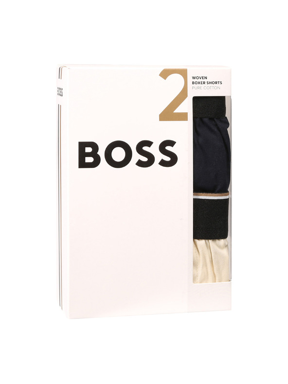BOSS Komplet od dva - muške gaće BOSS višebojne