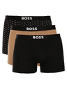 BOSS Komplet od tri - muške bokserice BOSS višebojne