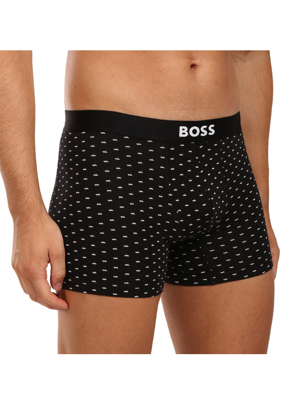 BOSS Komplet od tri - muške bokserice BOSS višebojne