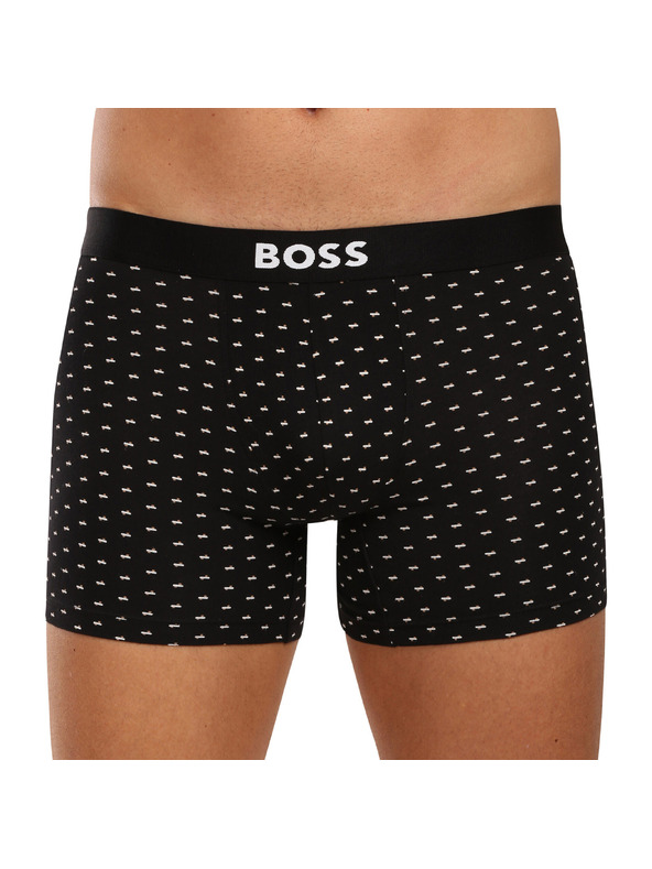 BOSS Komplet od tri - muške bokserice BOSS višebojne