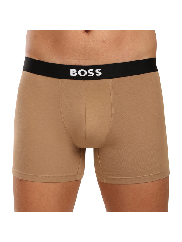 BOSS Komplet od tri - muške bokserice BOSS višebojne