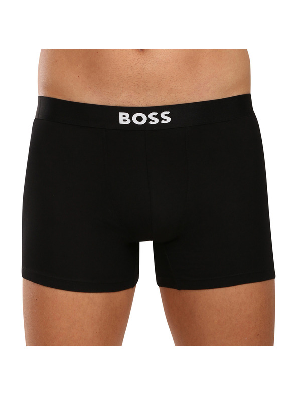 BOSS Komplet od tri - muške bokserice BOSS višebojne