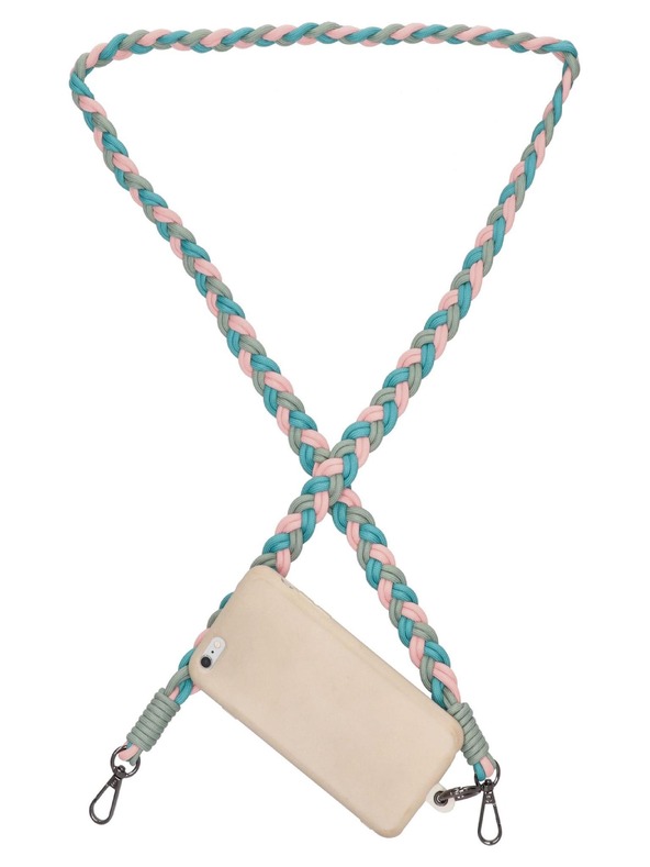Beagles Torbica Beagles Fashion Phone Straps 24102 Turquoise