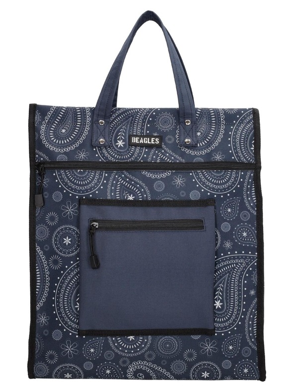 Beagles Torbica Beagles Shop & Go 47103 Blue