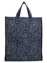 Beagles Torbica Beagles Shop & Go 47103 Blue
