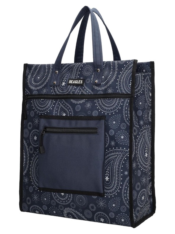Beagles Torbica Beagles Shop & Go 47103 Blue