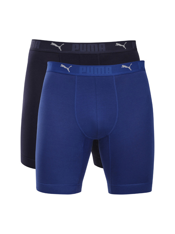Puma Kompletan set od dva - Muške bokserice Puma sportske šarene