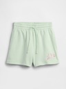 GAP Sportske kratke hlače s logom GAP