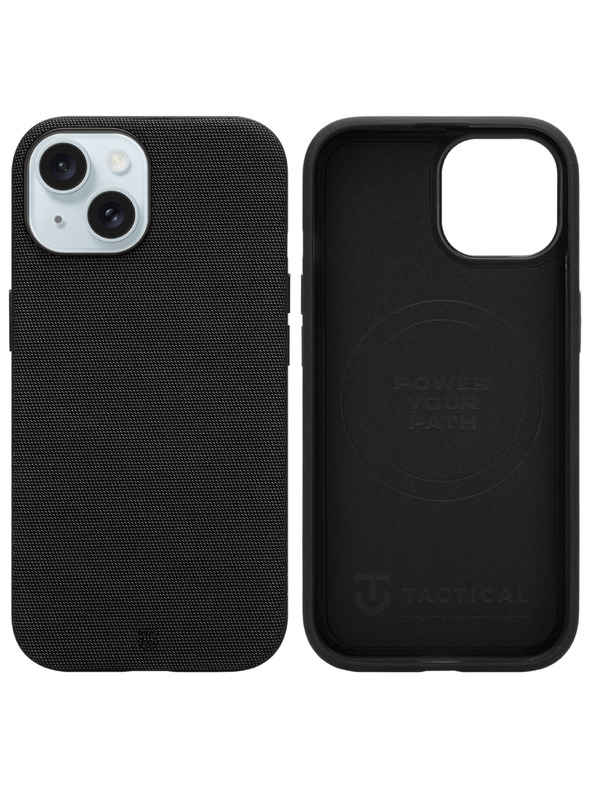 Tactical Tactical MagForce WEARe Zaštita za Apple iPhone 15 Black