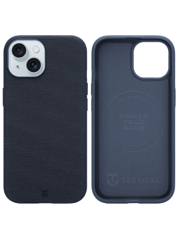 Tactical Tactical MagForce WEARe Zaštita za Apple iPhone 15 Blue