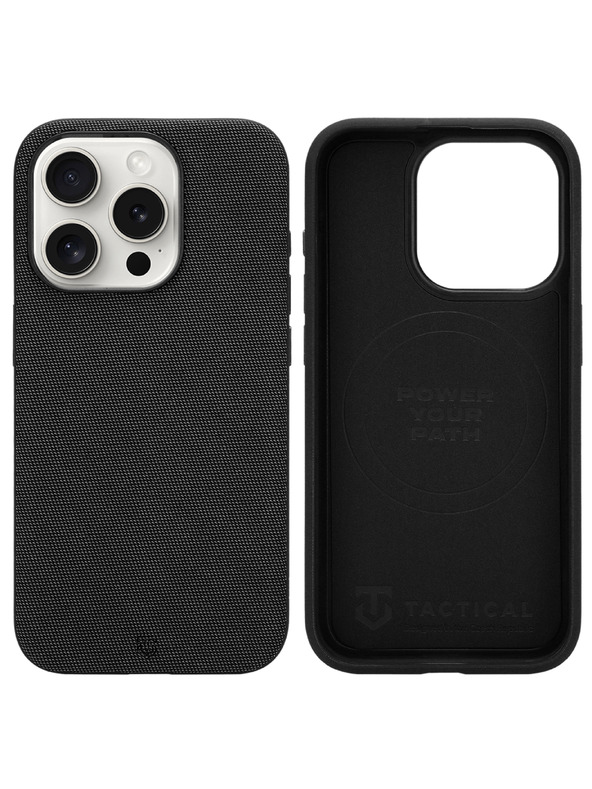 Tactical Tactical MagForce WEARe Zaštita za Apple iPhone 15 Pro Black