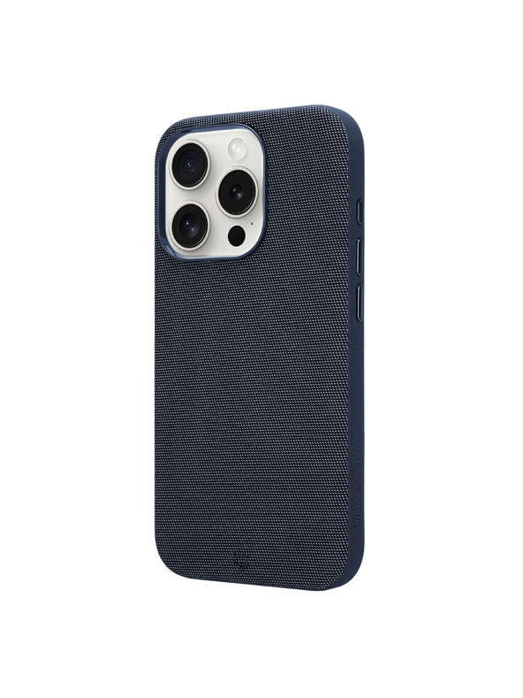 Tactical Tactical MagForce WEARe Zaštita za Apple iPhone 15 Pro Blue