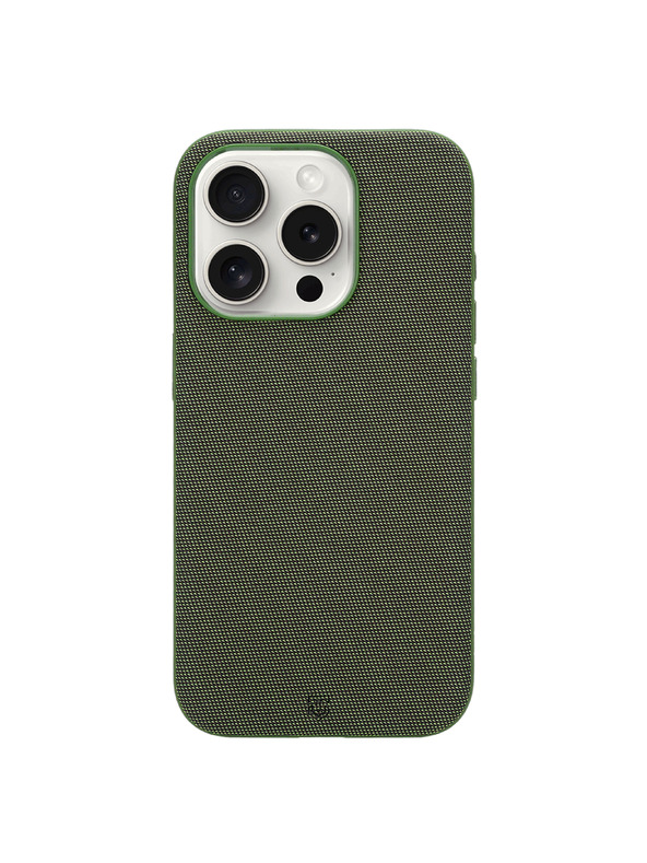 Tactical Tactical MagForce WEARe Zaštita za Apple iPhone 15 Pro Forest Green