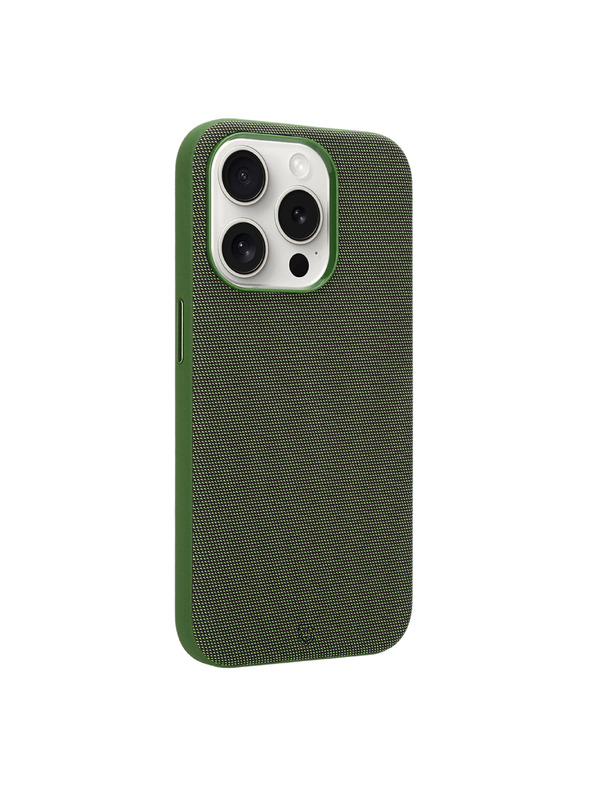 Tactical Tactical MagForce WEARe Zaštita za Apple iPhone 15 Pro Forest Green