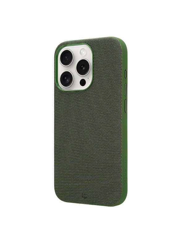 Tactical Tactical MagForce WEARe Zaštita za Apple iPhone 15 Pro Forest Green