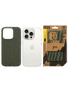 Tactical Tactical MagForce WEARe Zaštita za Apple iPhone 15 Pro Forest Green