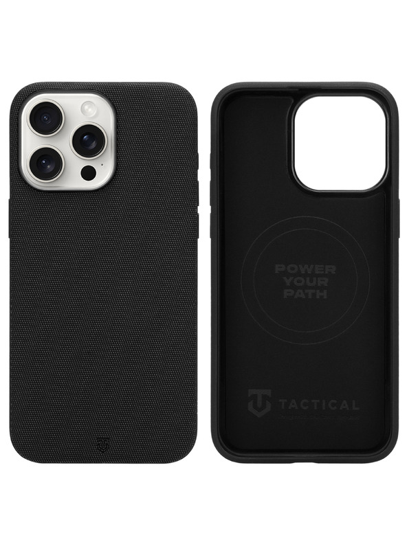 Tactical Tactical MagForce WEARe Zaštita za Apple iPhone 15 Pro Max Black