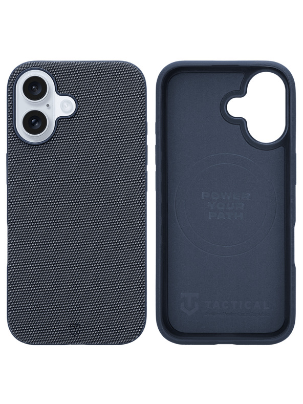 Tactical Tactical MagForce WEARe Zaštita za Apple iPhone 16 Blue