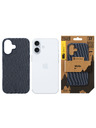 Tactical Tactical MagForce WEARe Zaštita za Apple iPhone 16 Blue