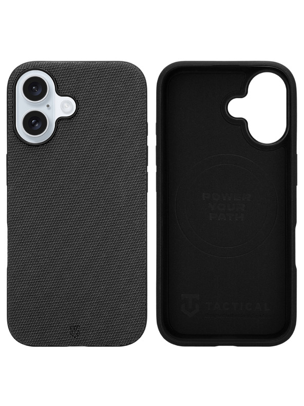 Tactical Tactical MagForce WEARe Zaštita za Apple iPhone 16 Black