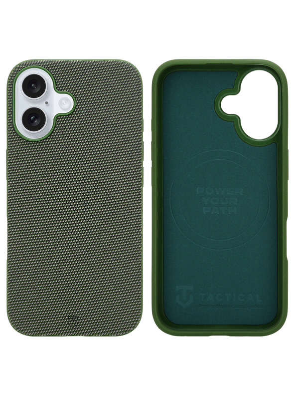 Tactical Tactical MagForce WEARe Zaštita za Apple iPhone 16 Forest Green