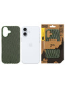 Tactical Tactical MagForce WEARe Zaštita za Apple iPhone 16 Forest Green