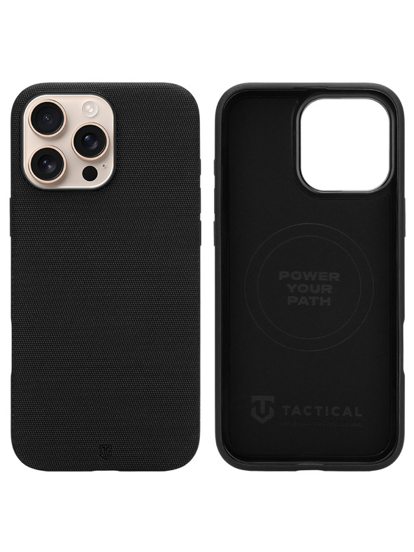 Tactical Tactical MagForce WEARe Zaštita za Apple iPhone 16 Pro Max Black