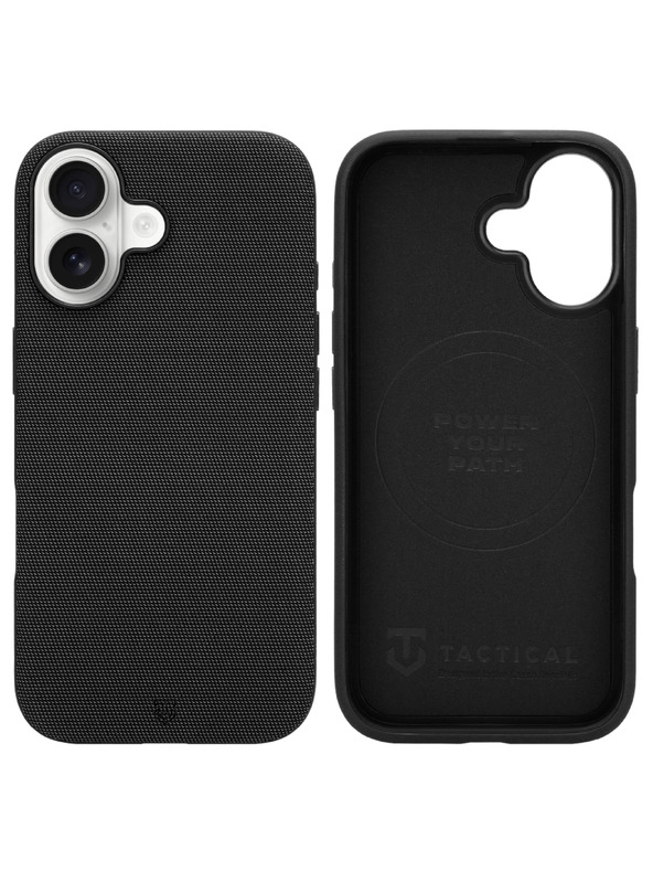 Tactical Tactical MagForce WEARe Zaštita za Apple iPhone 17 Black