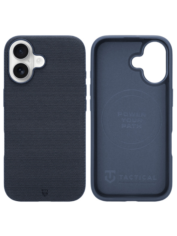 Tactical Tactical MagForce WEARe Zaštita za Apple iPhone 17 Blue