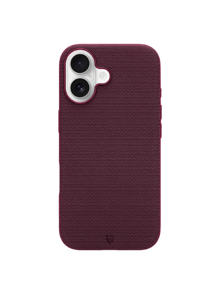 Tactical Tactical MagForce WEARe Zaštita za Apple iPhone 17 Burgundy
