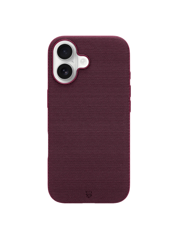 Tactical Tactical MagForce WEARe Zaštita za Apple iPhone 17 Burgundy