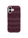 Tactical Tactical MagForce WEARe Zaštita za Apple iPhone 17 Burgundy