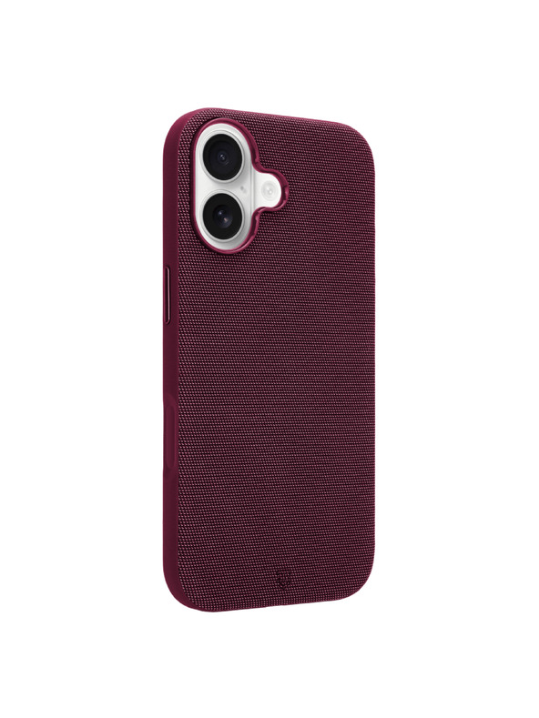 Tactical Tactical MagForce WEARe Zaštita za Apple iPhone 17 Burgundy