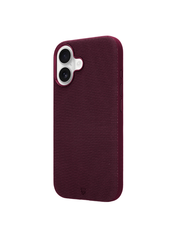 Tactical Tactical MagForce WEARe Zaštita za Apple iPhone 17 Burgundy
