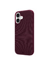 Tactical Tactical MagForce WEARe Zaštita za Apple iPhone 17 Burgundy