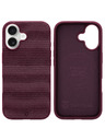 Tactical Tactical MagForce WEARe Zaštita za Apple iPhone 17 Burgundy