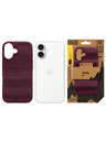 Tactical Tactical MagForce WEARe Zaštita za Apple iPhone 17 Burgundy