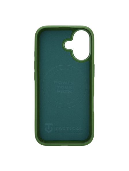 Tactical Tactical MagForce WEARe Zaštita za Apple iPhone 17 Forest Green
