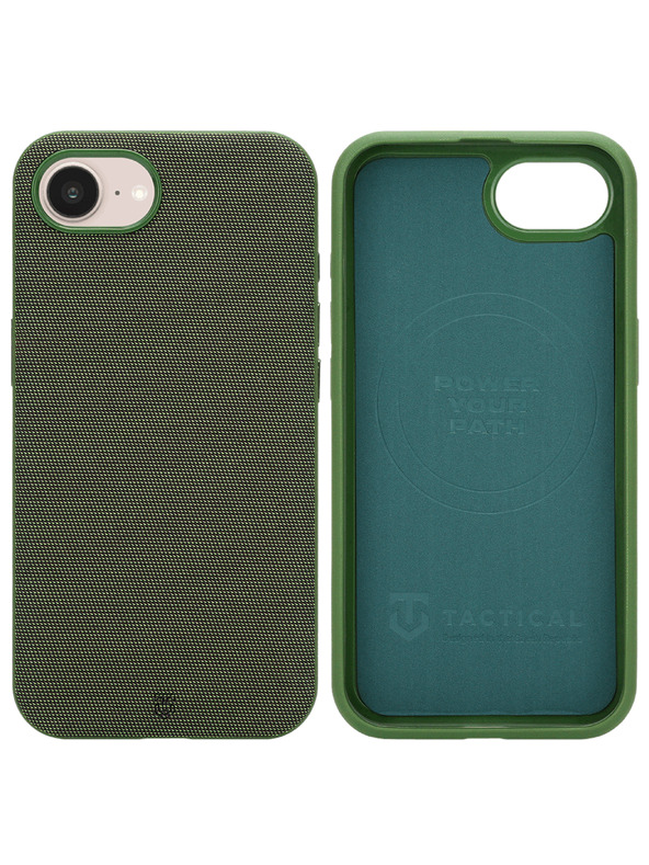 Tactical Tactical MagForce WEARe Zaštita za Apple iPhone 16e/17e Forest Green