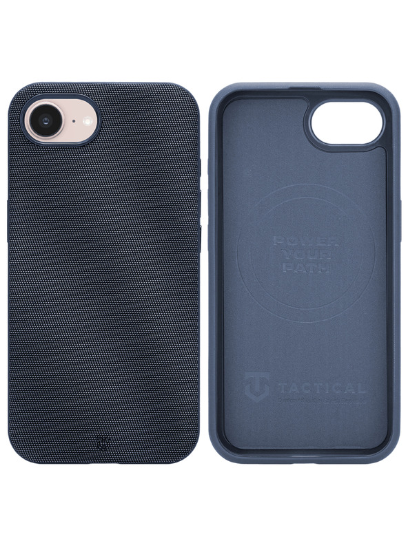 Tactical Tactical MagForce WEARe Zaštita za Apple iPhone 16e/17e Blue