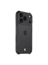 Tactical Tactical Quantum Stealth Zaštita za Apple iPhone 18 Pro Clear/Black
