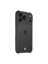 Tactical Tactical Quantum Stealth Zaštita za Apple iPhone 18 Pro Max Clear/Black