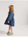 Marks & Spencer Denim cvjetne haljine (2–10 godina) Marks & Spencer mornarsko plava